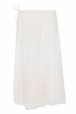 Skirt with cut-out details, zdjęcie 1 Skirt with cut-out details od Stella McCartney